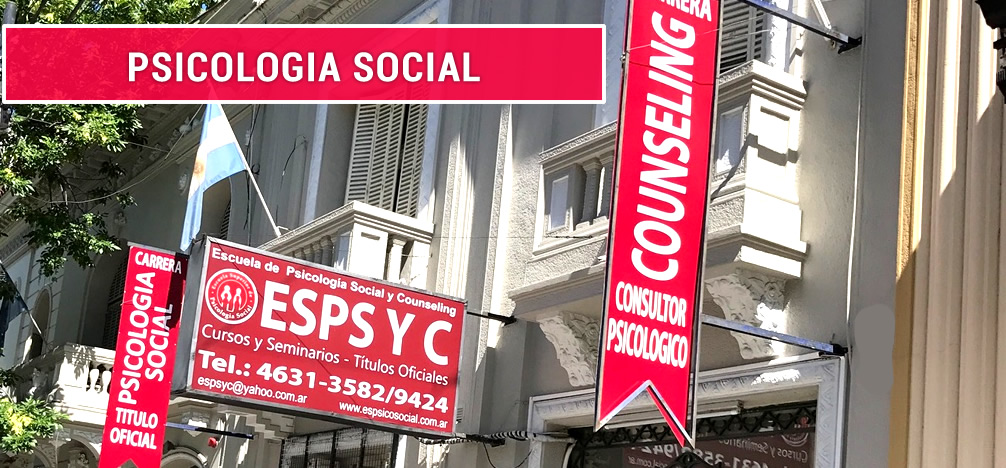 Escuela de Psicologia Social ESPSYC