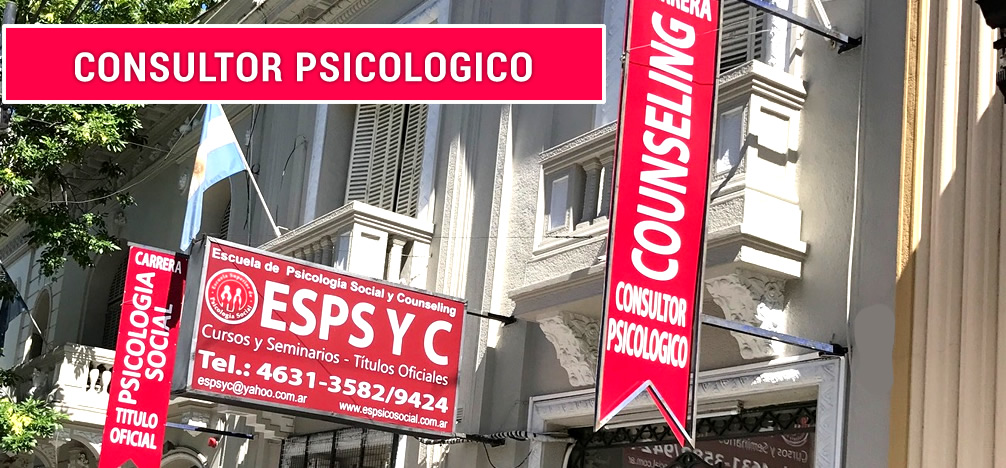 Escuela de Psicologia Social ESPSYC